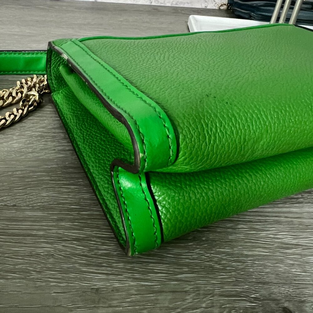 Whitney Large Pebbled Leather Convertible Shoulder Bag - Picture 4 of 8